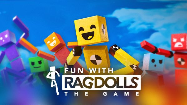 Fun with Ragdolls: The Game
