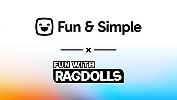 A New Home for Fun with Ragdolls